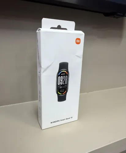 XIAOMI SMART BAND 10