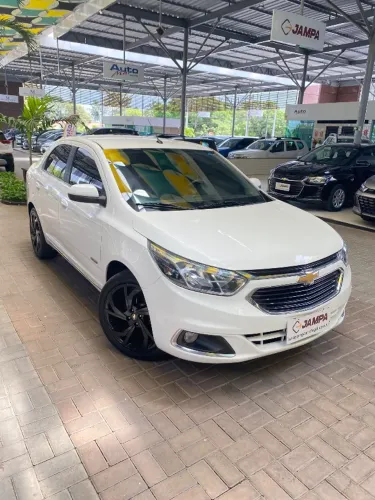Chevrolet Cobalt Elite 1.8 8V Econo.flex 4P Aut. 2018