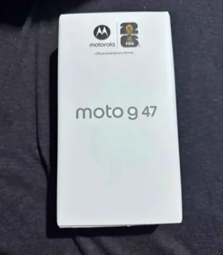 Motorola Moto G47