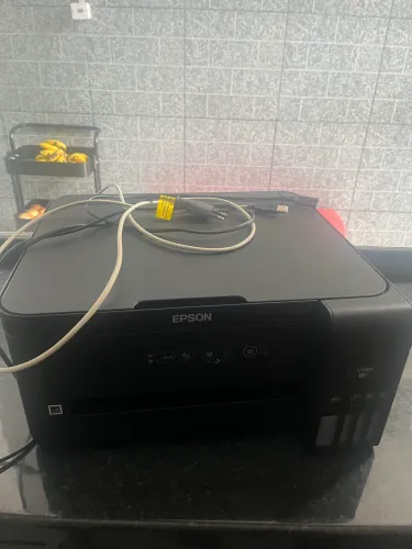 Impressora Epson com defeito