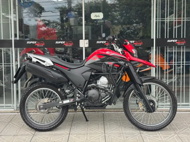 XTZ 250 LANDER 2023