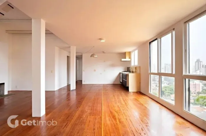 Cobertura à venda em Pinheiros, São Paulo
