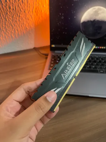 Memória Ram 8Gb 3200Mhz *Intel e Xeon* - Envio OlxPay Aceito cartão e Entrego 