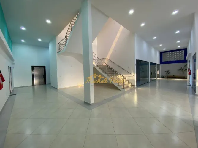 Excelente espaço quiosque para alugar, de frente para o contorno e próximo ao shopping, 28