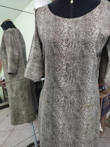 Vestido Zara
