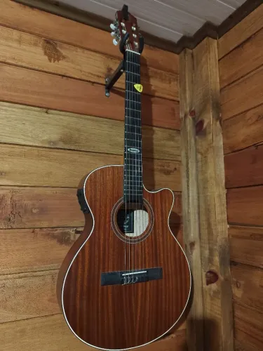 Violão Slim Strinberg