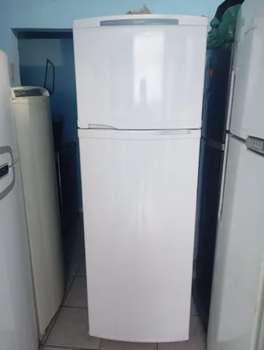 Geladeira Consul dúplex Frost Free