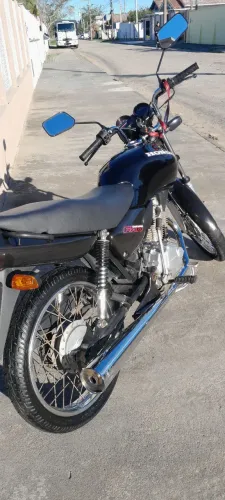 CG FAN 125 2008 à venda