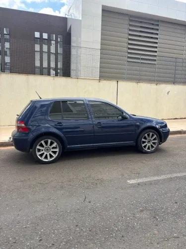 Volkswagen Golf 1.6 MI/ 1.6 MI Gener./black & Silver 2004