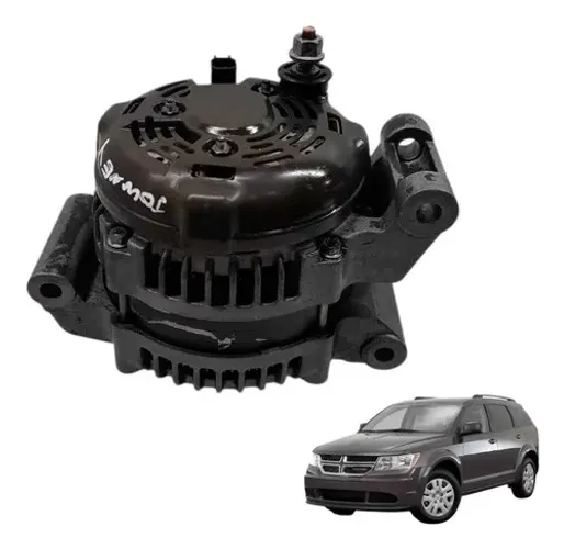 Alternador Dodge Journey 2.7 V6 2010