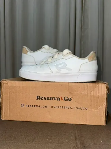 tênis reserva rmi skater branco 35