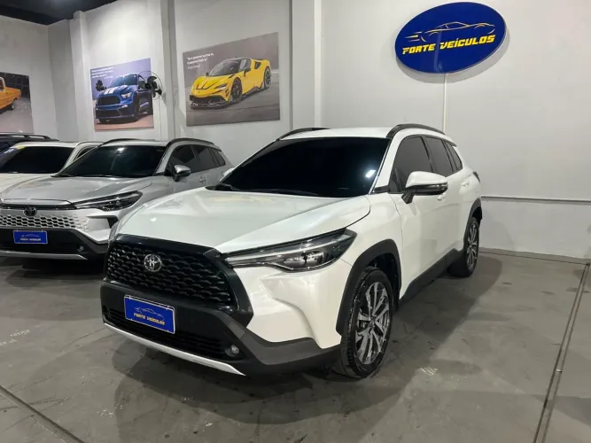 Toyota Corolla Cross XRE 2.0 16V Flex AUT 2022