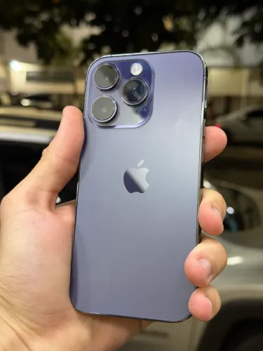 iPhone 14 Pro 128GB ROXO