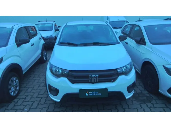 Fiat Mobi Like 1.0 Fire Flex 5P. 2025