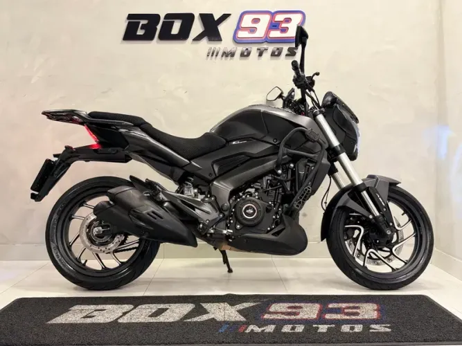 Bajaj Dominar 400 2024
