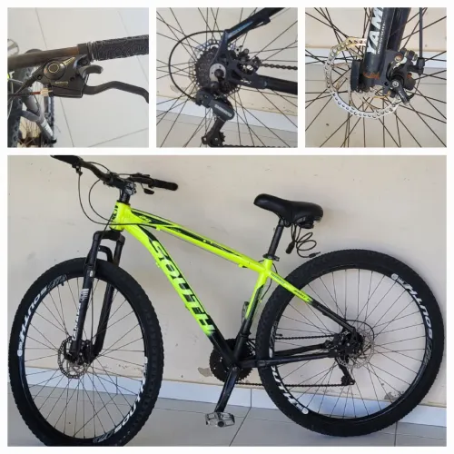 BICICLETA 