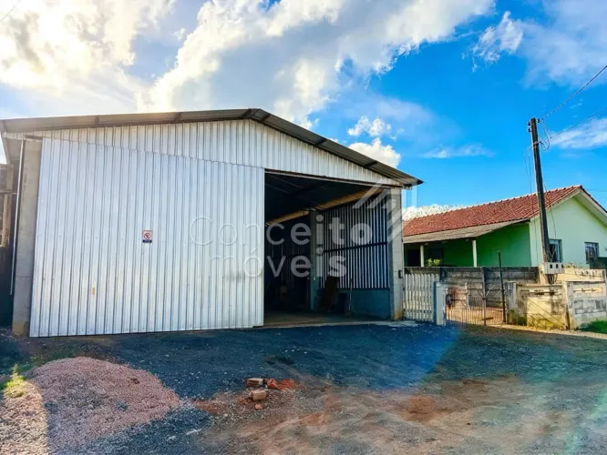 Armazém e/ou Barracão com 150 m² - Cará Cará