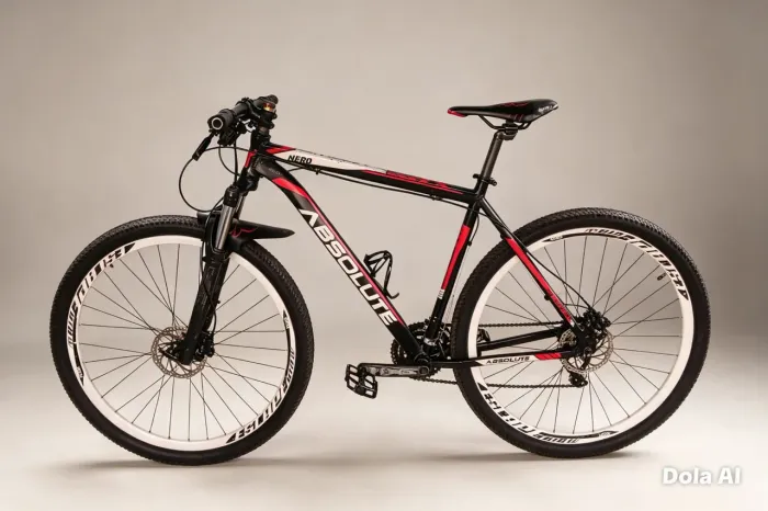 Bike Absolute Nero - Ideal para o Corre do dia a dia! 