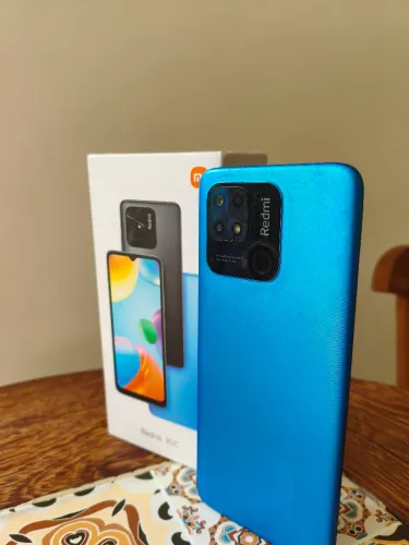 Xiaomi redmi 10c 