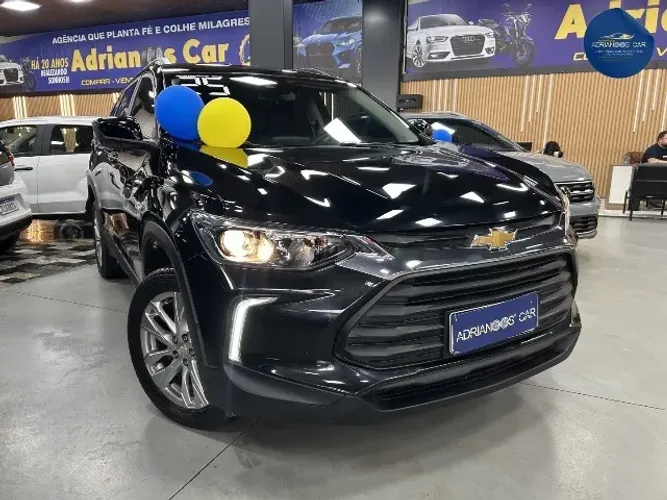 Chevrolet Tracker LTZ 1.0 Turbo 12V Flex AUT 2025