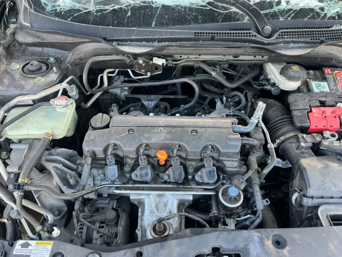 MOTOR PARCIAL HONDA CIVIC G10 2.0 EXL XL SPORT 2017 2018 2019 2020 2021