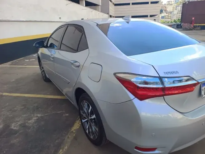Toyota Corolla XEI 2.0 Flex 16V Aut. 2019