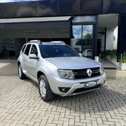 Renault Duster Dynamique 2.0 Hi-flex 16V Aut. 2016