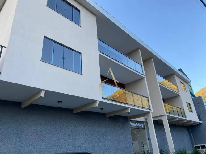 APARTAMENTOS PARA VENDA - CONDOMÍNIO BELA VISTA - TERESÓPOLIS - RIO DE JANEIRO