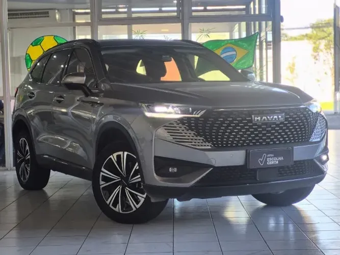 GWM Haval Phev19 1.5 16V Híbrido Aut. 2025