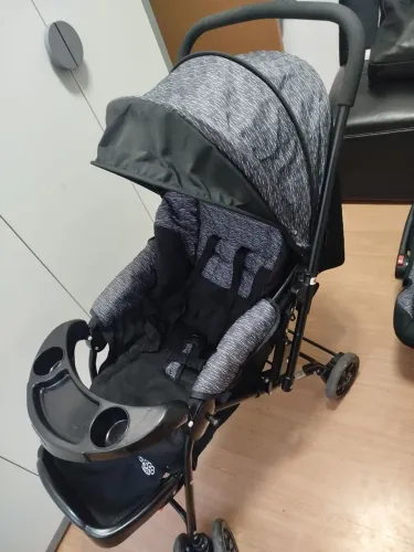 Carrinho de bebê