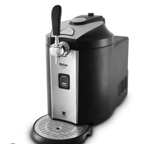 Vendo uma shopeira Philco 5 litros.  perfeito estado, R$: 800,00 