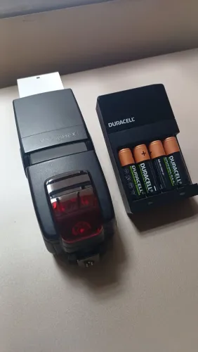 Flash Yongnuo Yn568Ex Iii Para Canon