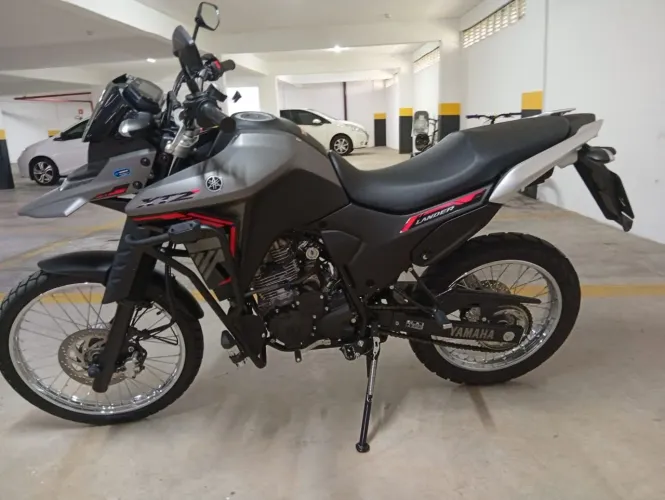 Yamaha Lander 2026