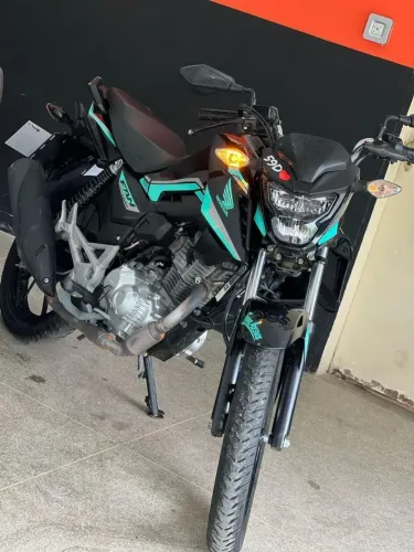 HONDA CG FAN 160 (ENTRADA 3 A 5 MIL)