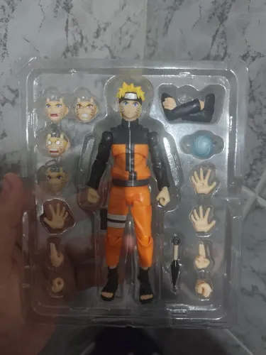 Sh figuarts Naruto