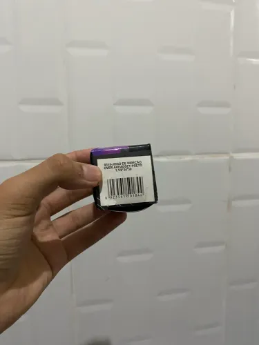 Jogo de Direção Over Aheadset 1.1/8" Preto - Novo