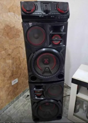 Sonzão LgXboom 2700rms Aceito Troca Por Caixa Torre Confira!