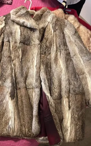 Casaco de pele - Alaska Pieles