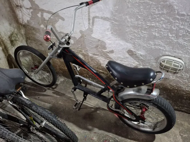Bicicleta Custom