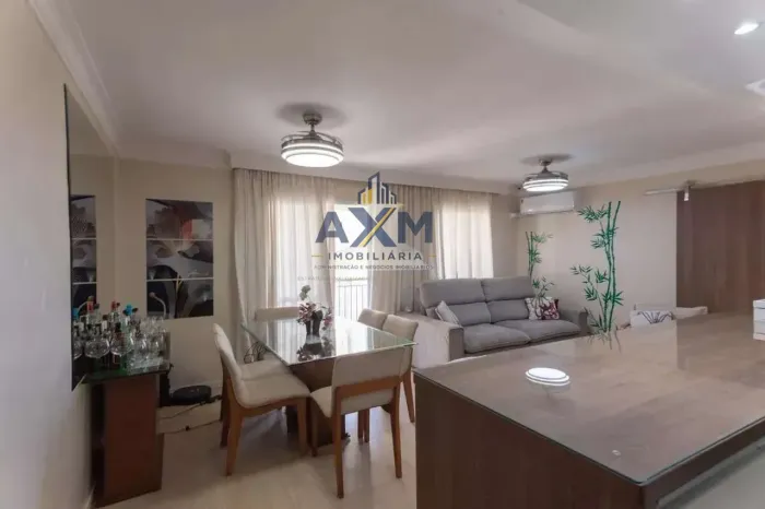 Apartamento à venda em Campinas, Swift, com 4 quartos, 110m²