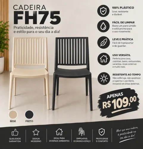 Cadeira F75