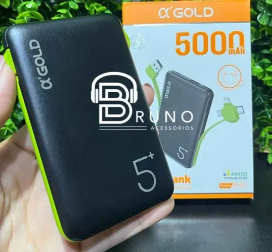 Bateria portátil 5000w