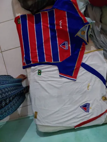 Camisa do Fortaleza