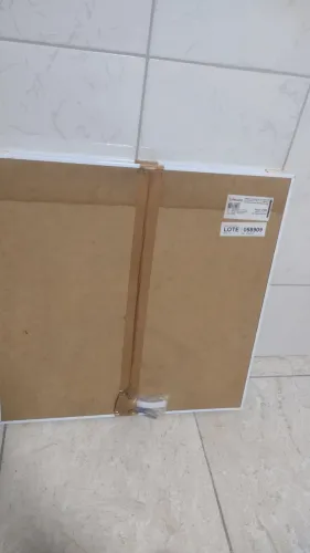 Janela de alumínio prado 0.60x0.60 nova$ 350