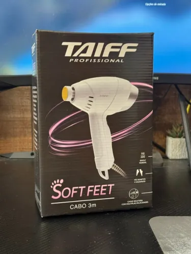 Kit Pedicuro Soft Feet Taiff