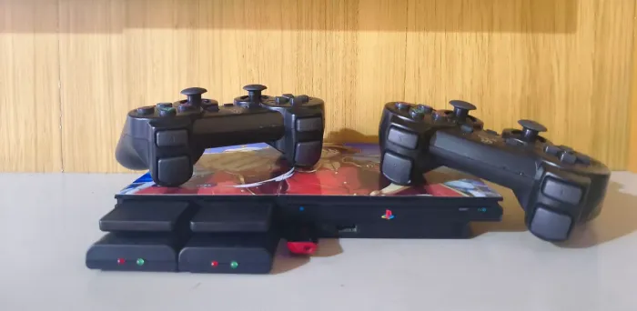 Playstation 2 completo