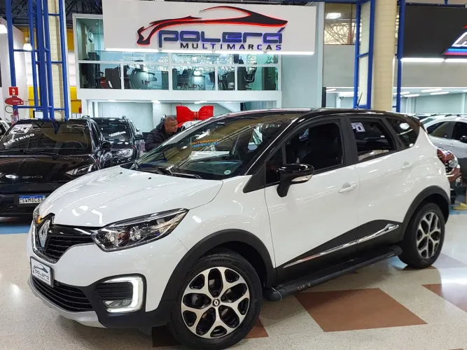 Renault Captur Intense 2.0 16V Flex 5P Aut. 2020