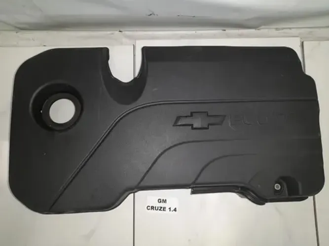 Capa Tampa Motor Gm Cruze Hatch 1.4 Turbo 2017