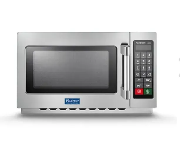 Micro-ondas Comercial Finisher 1000W Prática 220v