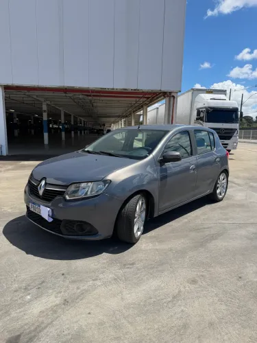 Renault Sandero Expression Hi-power 1.0 16V 5P 2016